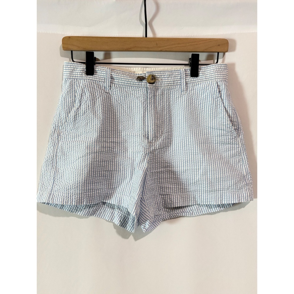 Free Assembly High Rise Boho Festival Denim Shorts Size 0 Everyday Wear Coastal